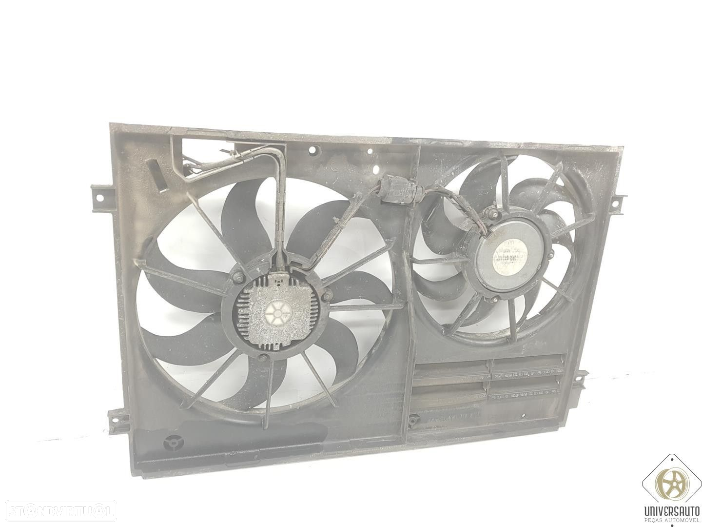 ELECTROVENTILADOR SEAT ALTEA 2004 - 2