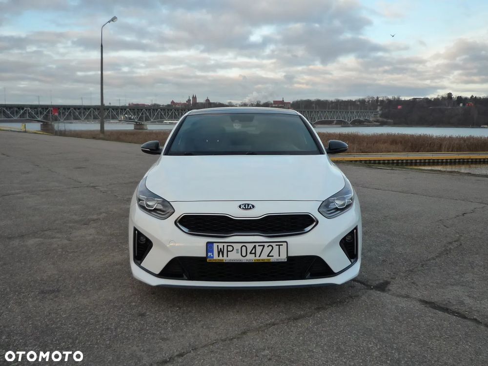 Kia ProCeed 1.4 T-GDI DCT7 OPF GT LINE - 2