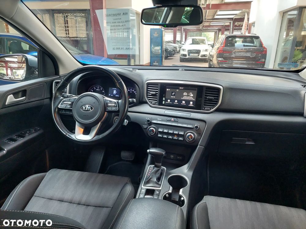 Kia Sportage - 13