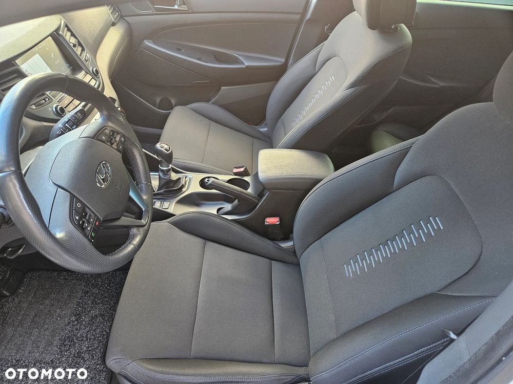 Hyundai Tucson 1.6 GDi Comfort 2WD - 8