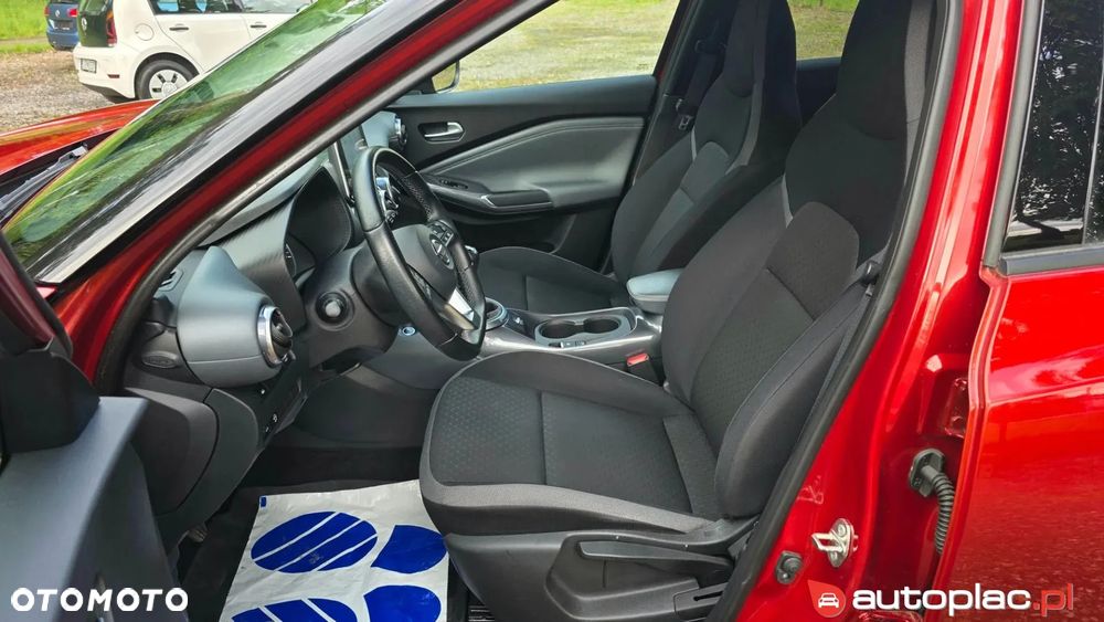 Nissan Juke 1.0 DIG-T N-Style - 10