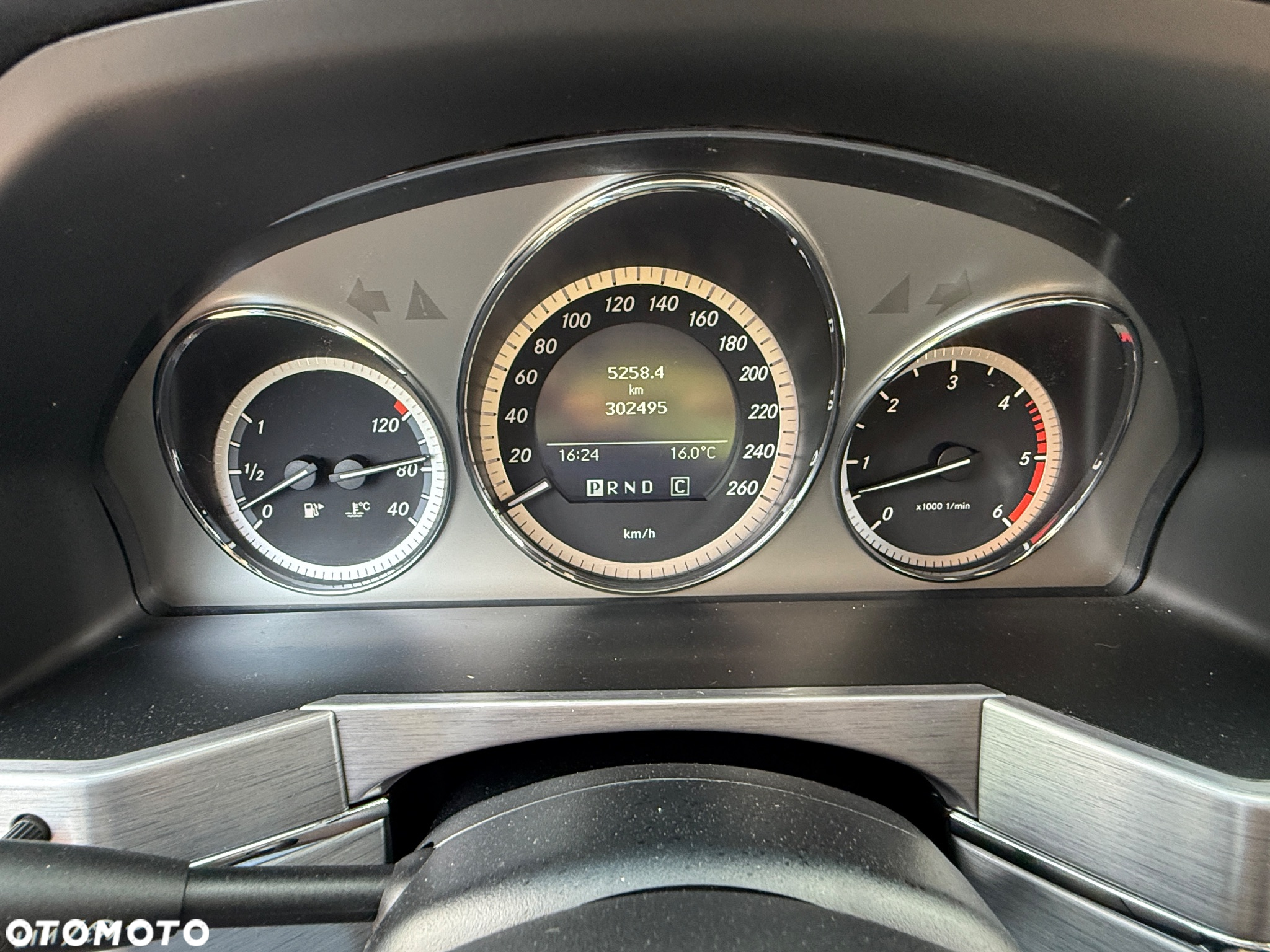 Mercedes-Benz GLK 320 CDI 4-Matic - 30