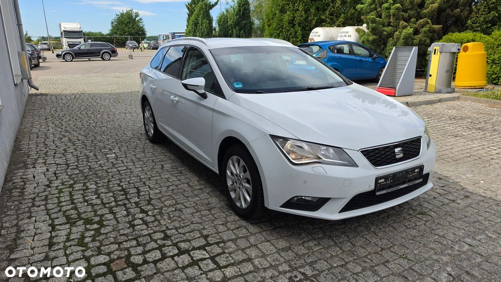 Seat Leon 1.2 TSI Start&Stop DSG Style - 3
