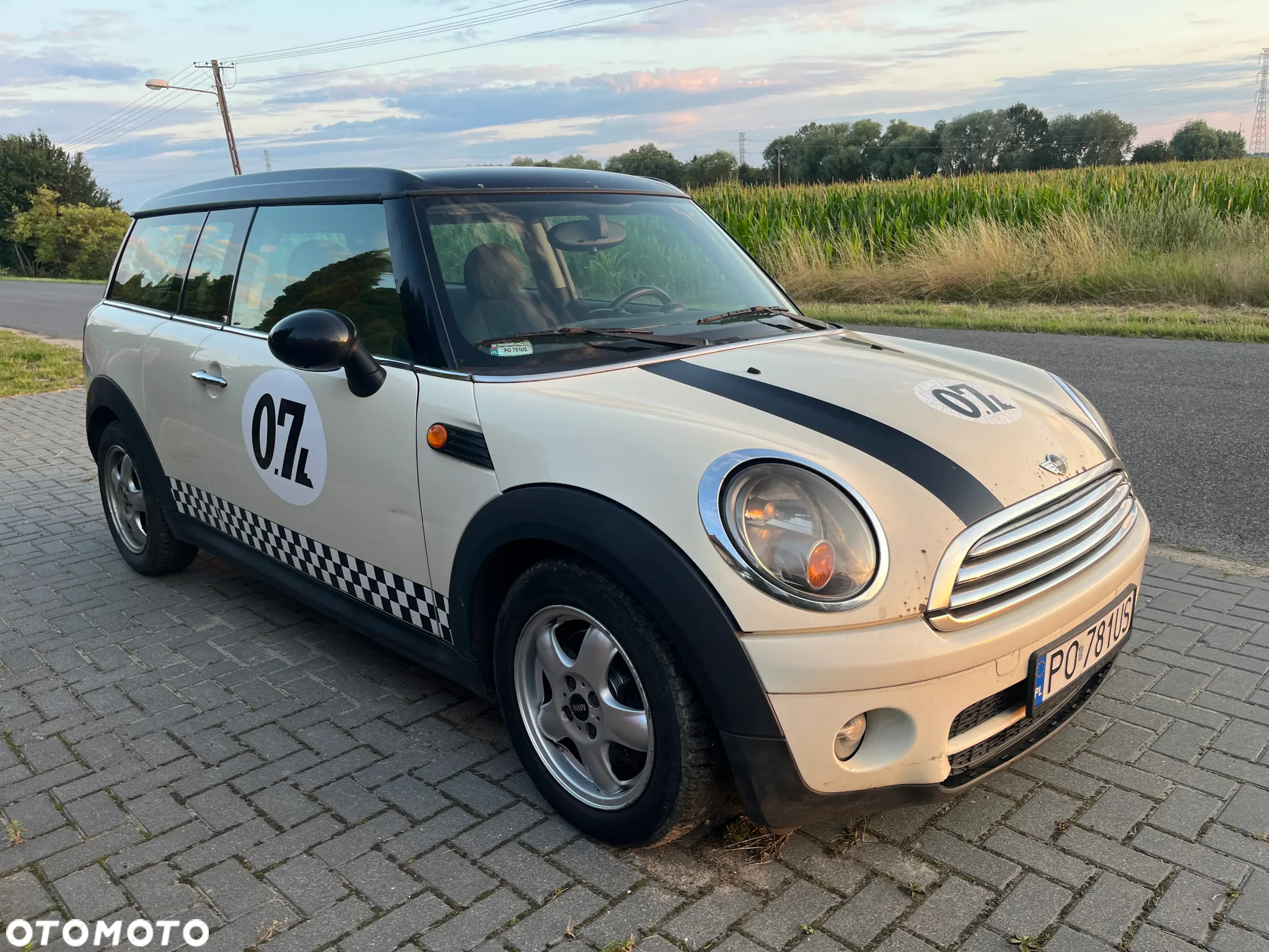 MINI Clubman Cooper D - 2