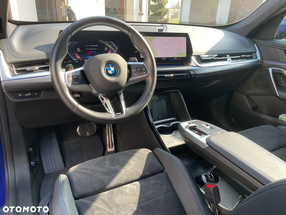 BMW X1 sDrive18d M Sportpaket - 12