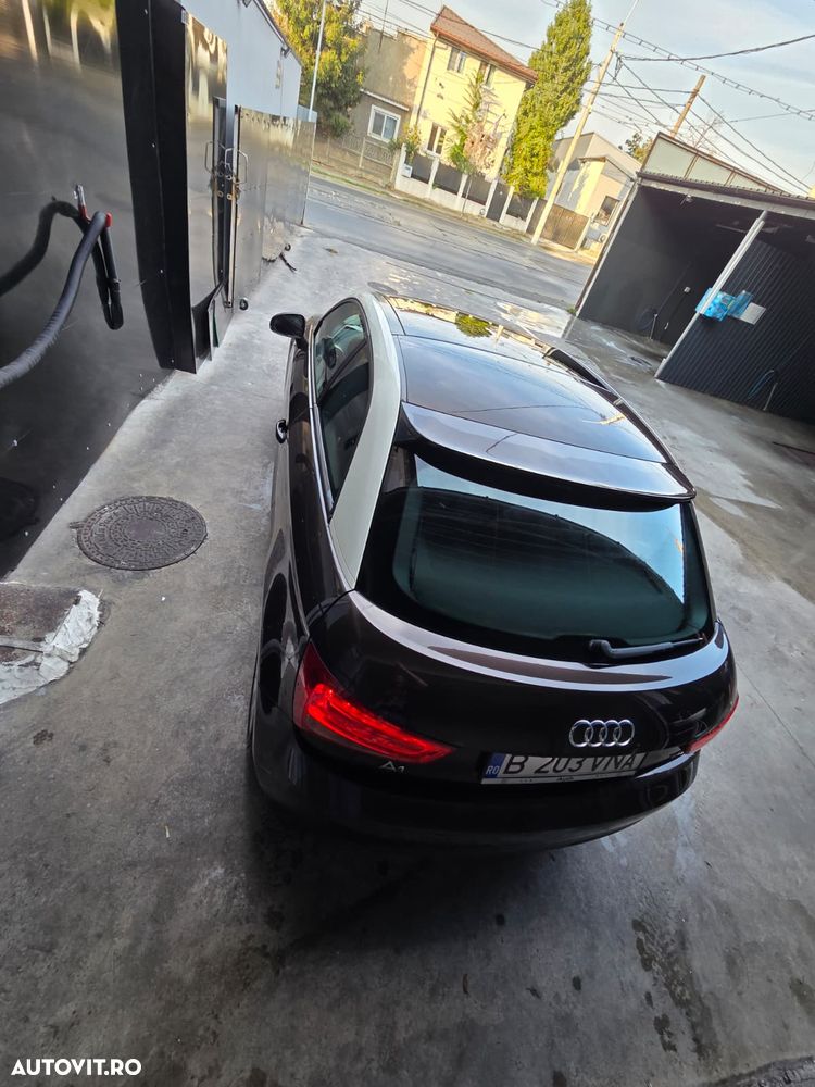 Audi A1 3-portiere - 12