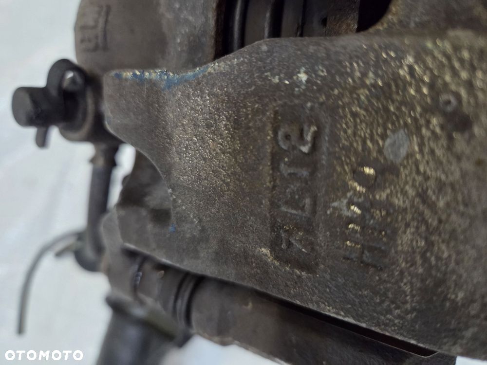 MCPHERSON ZWROTNICA PRAWY PRZÓD OPEL KARL 1.0  42504998 - 5