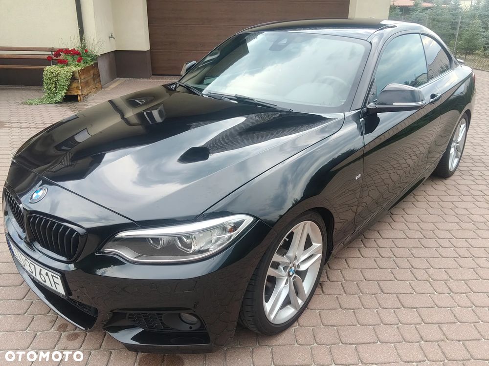 BMW Seria 2 220i Sport-Aut M Sport - 3