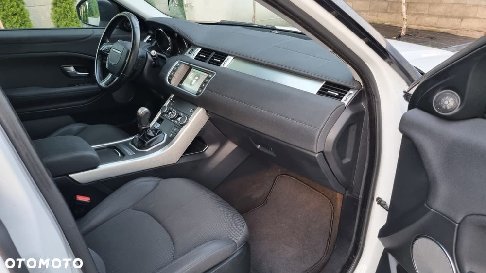Land Rover Range Rover Evoque 2.0 D150 S - 11