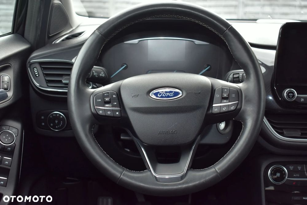 Ford Puma 1.0 EcoBoost Titanium X - 27