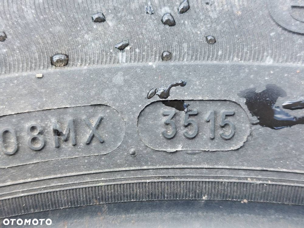 OPONY LETNIE 4 SZT 205/55R16 2015R MICHELIN ENERGY SAVER - 4