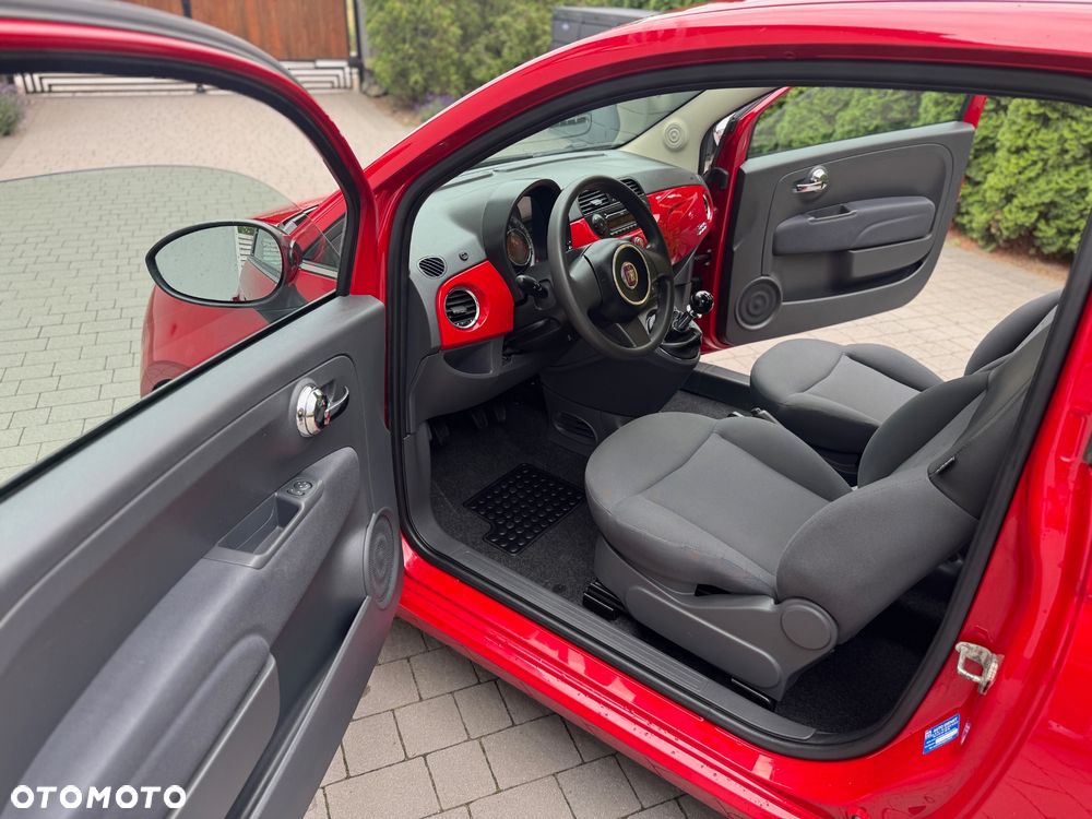 Fiat 500 1.2 by Gucci - 5