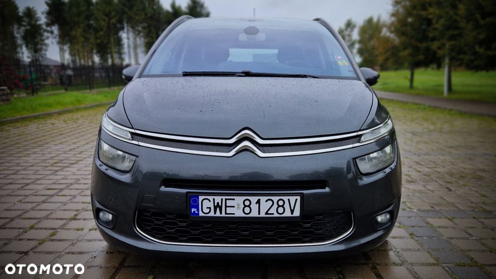 Citroën C4 Grand Picasso - 4