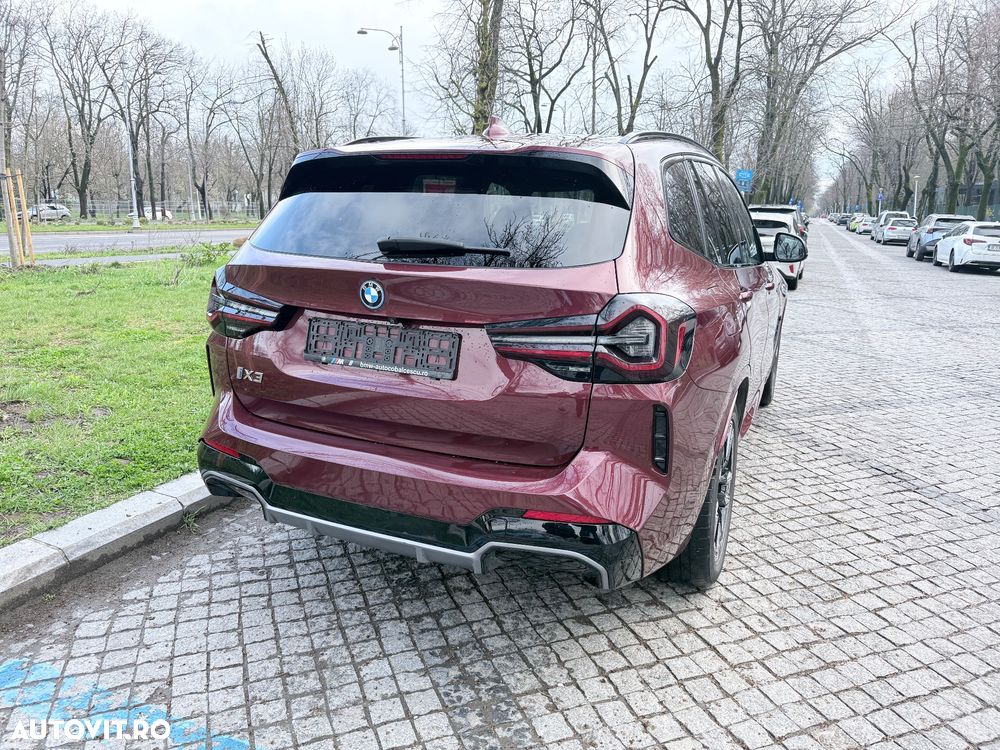 BMW iX3 Inspiring - 7