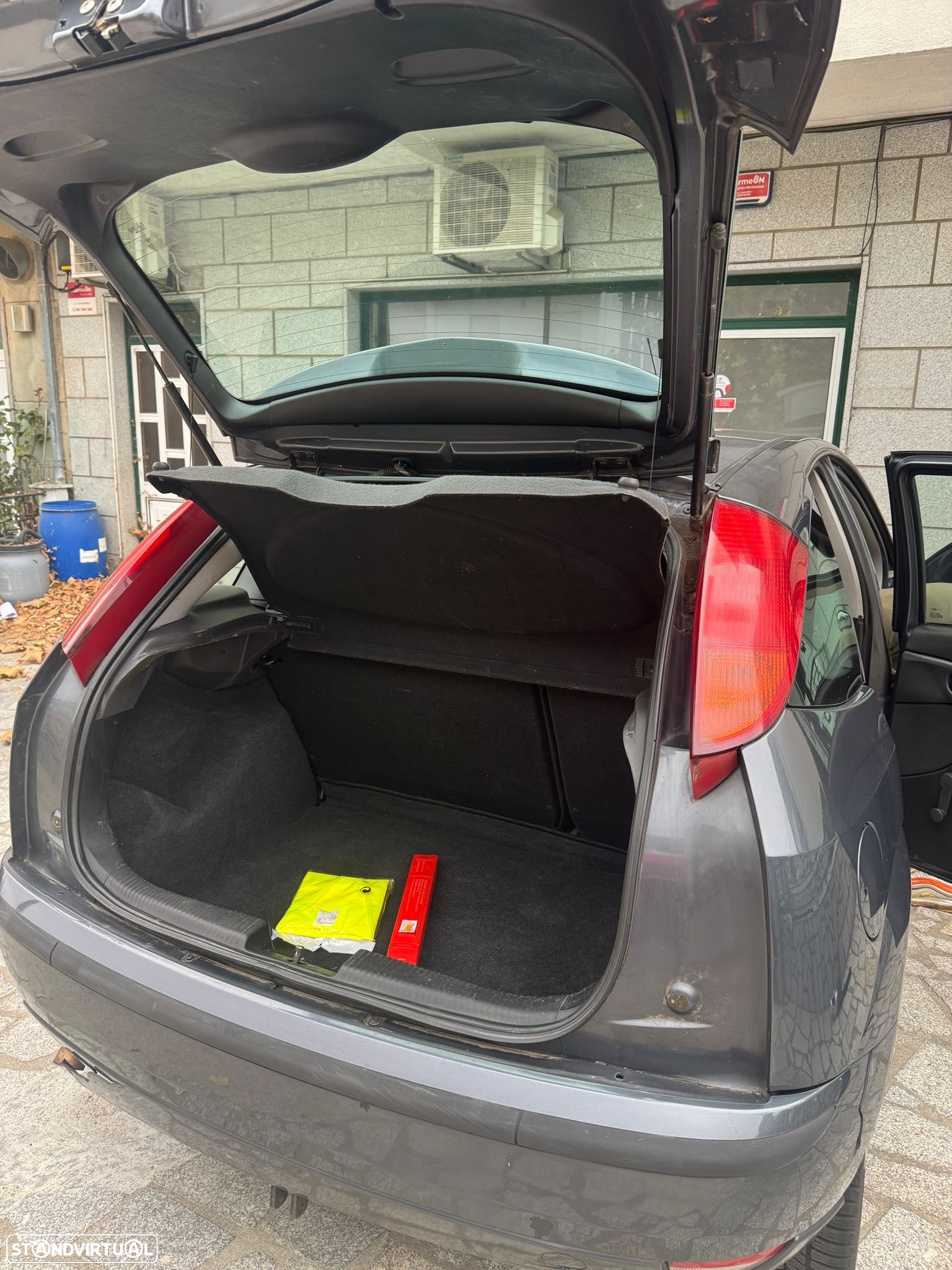 Ford Focus 1.8 TDCi X-Trend - 16