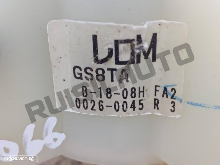 Seletor Gs8ta Mazda Mazda6 Ii [2007_2013] 2.0 - 3