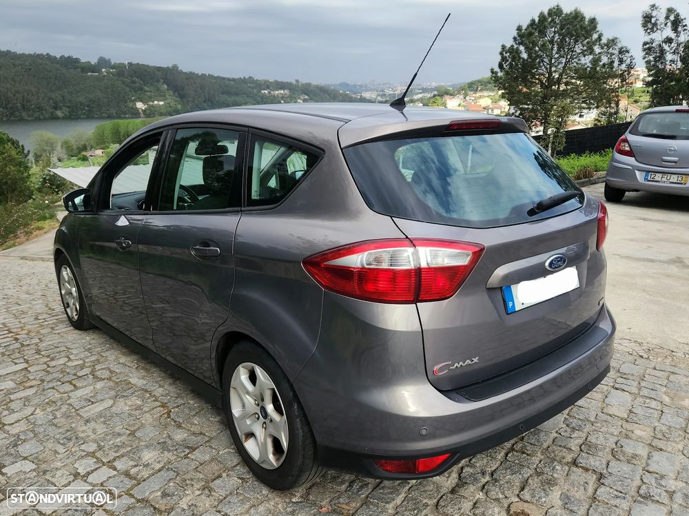 Ford C-Max 1.0 Ecoboost S&S Sport - 4