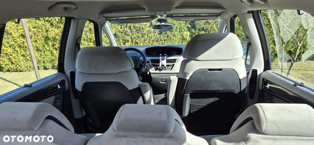 Citroën C4 Grand Picasso 2.0 HDi Exclusive - 6