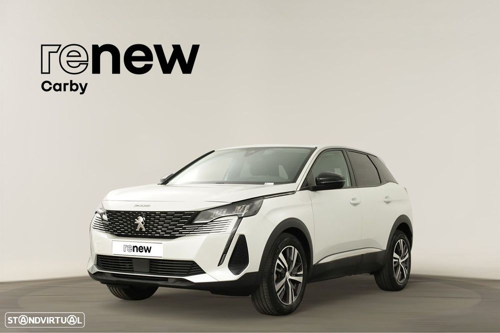 Peugeot 3008 1.5 BlueHDi Allure Pack EAT8 - 1