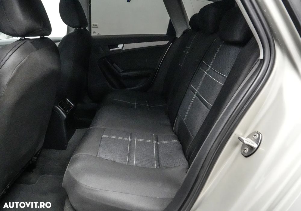 Audi A4 2.0 TDI DPF Attraction - 15