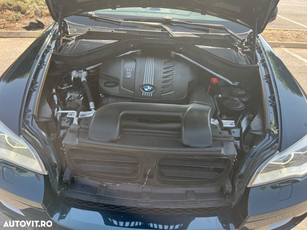 BMW X6 xDrive30d - 15