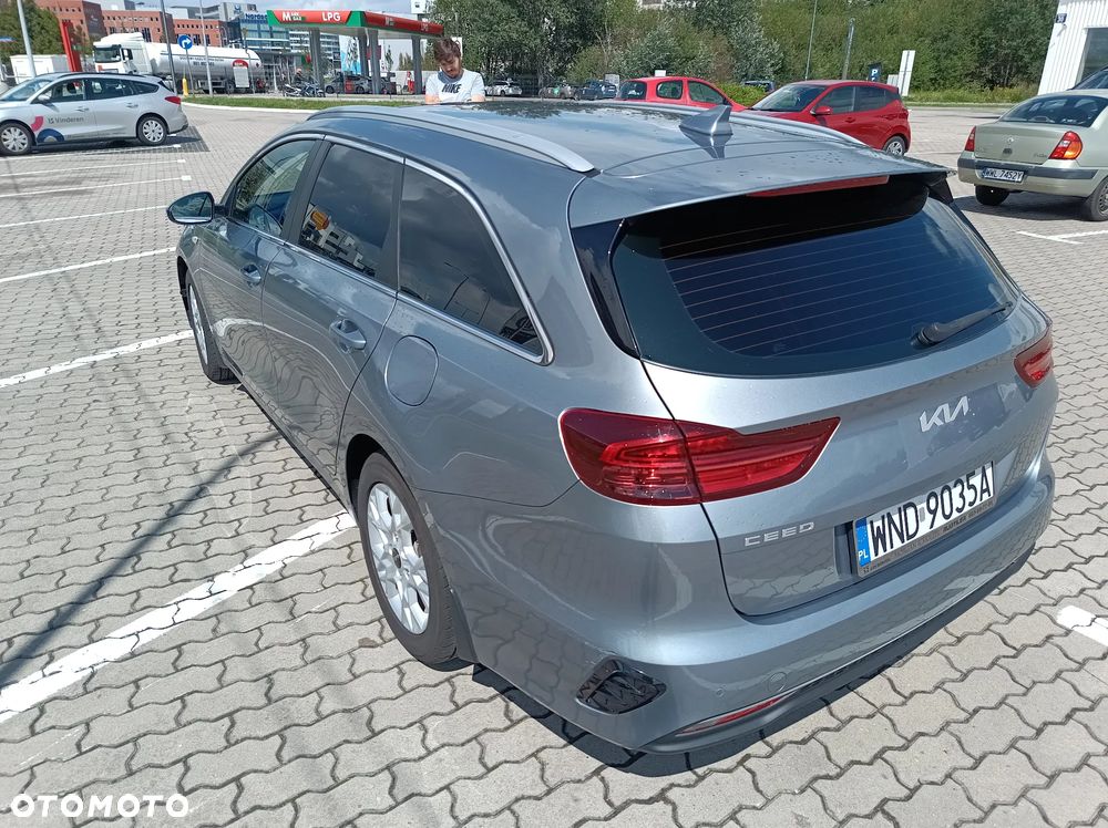 Kia Ceed 1.0 T-GDI Business Line - 16