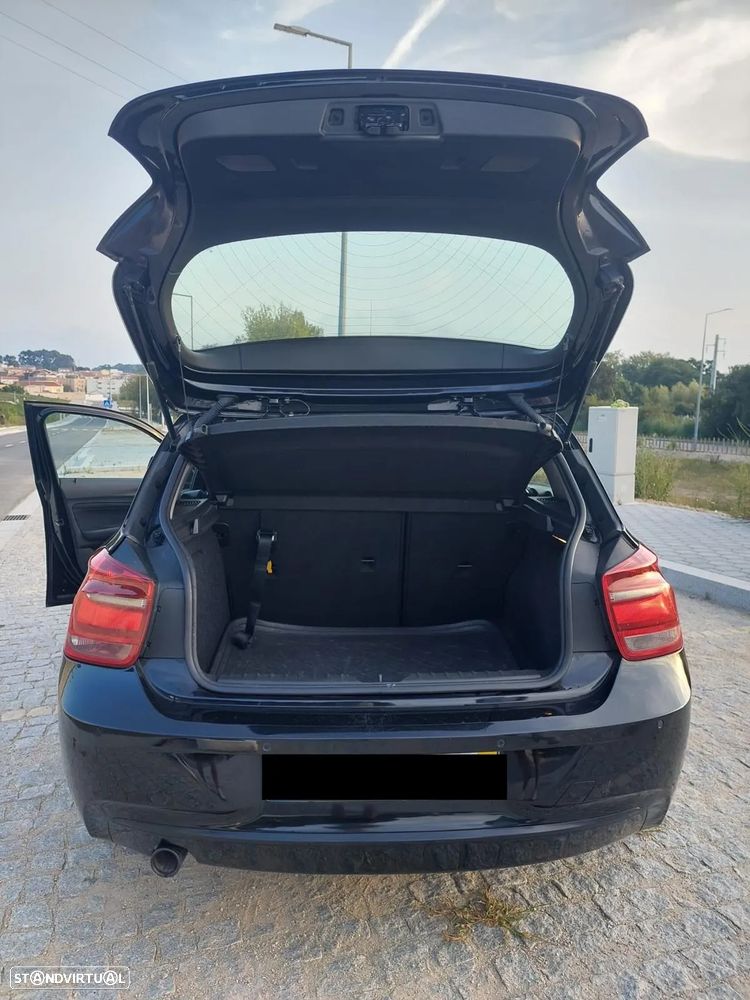 BMW 116 d EDynamics Line Sport - 6
