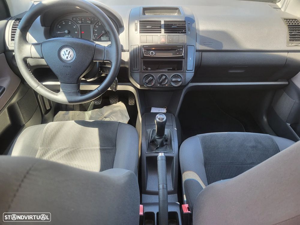 VW Polo 1.2 Confortline - 5