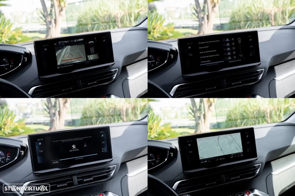 Peugeot 5008 1.5 BlueHDi Allure EAT8 - 10