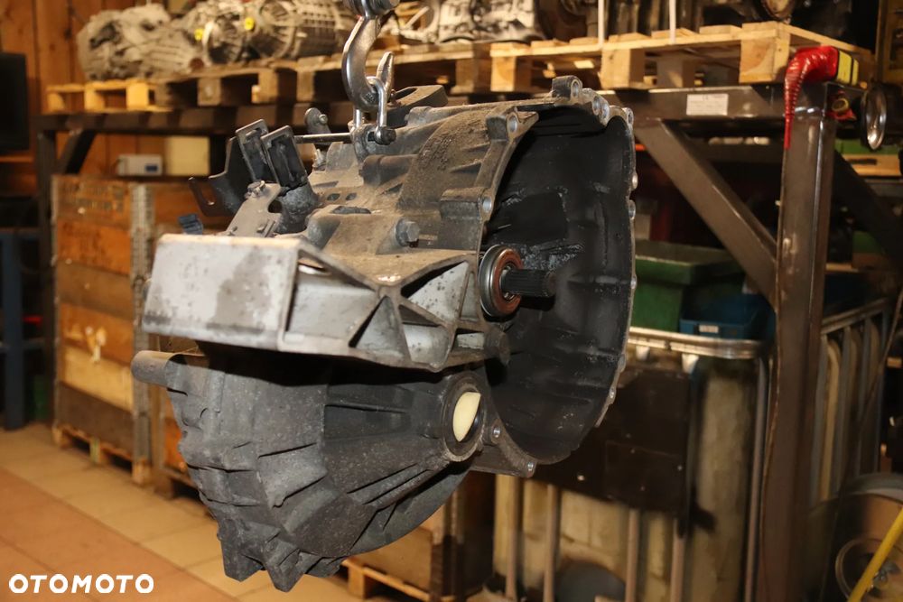 manualna 5 biegowa skrzynia biegów M56L volvo v70 s60 s80 2000-08 p9482226 - 6