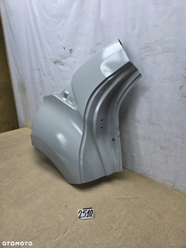 Toyota Yaris IV 4 P21 od 20r błotnik prawy tył tylny - 2