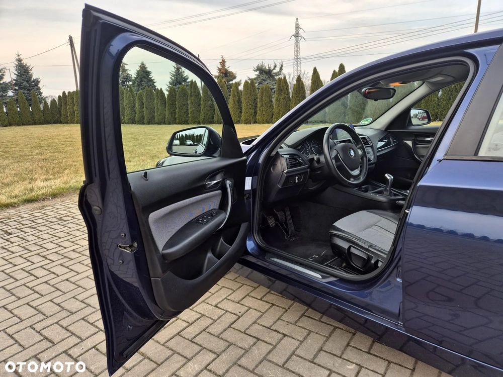 BMW Seria 1 120d Urban Line - 5