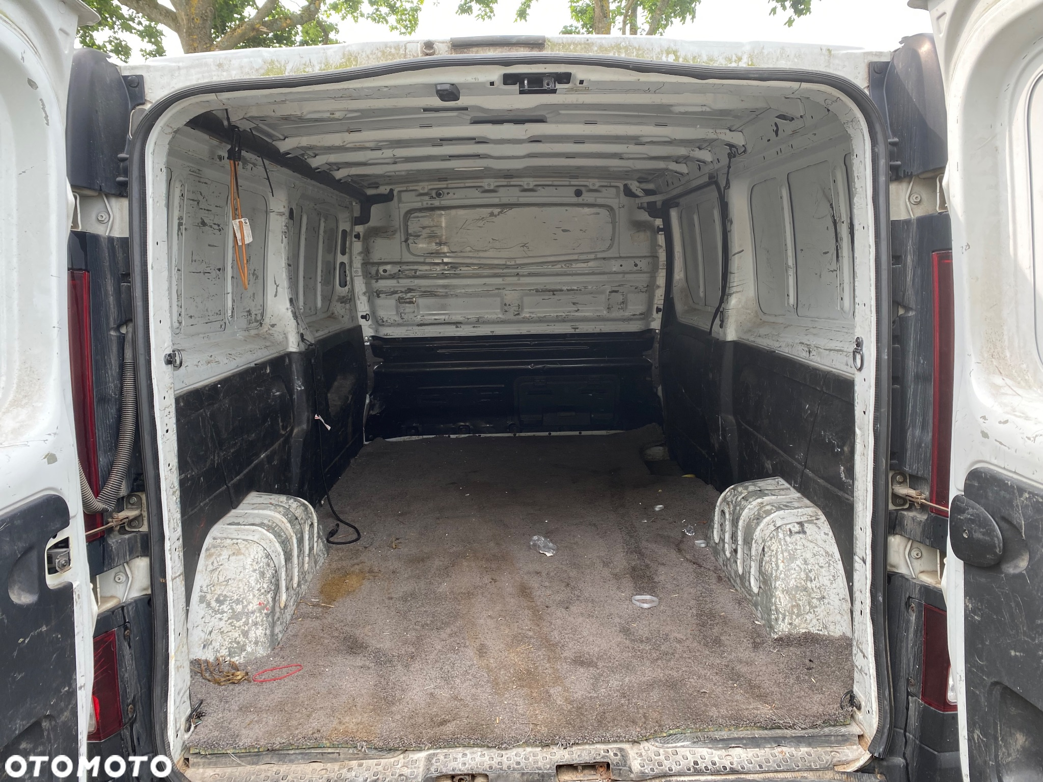 Renault Trafic L1H1 2,7t Pack Clim - 5