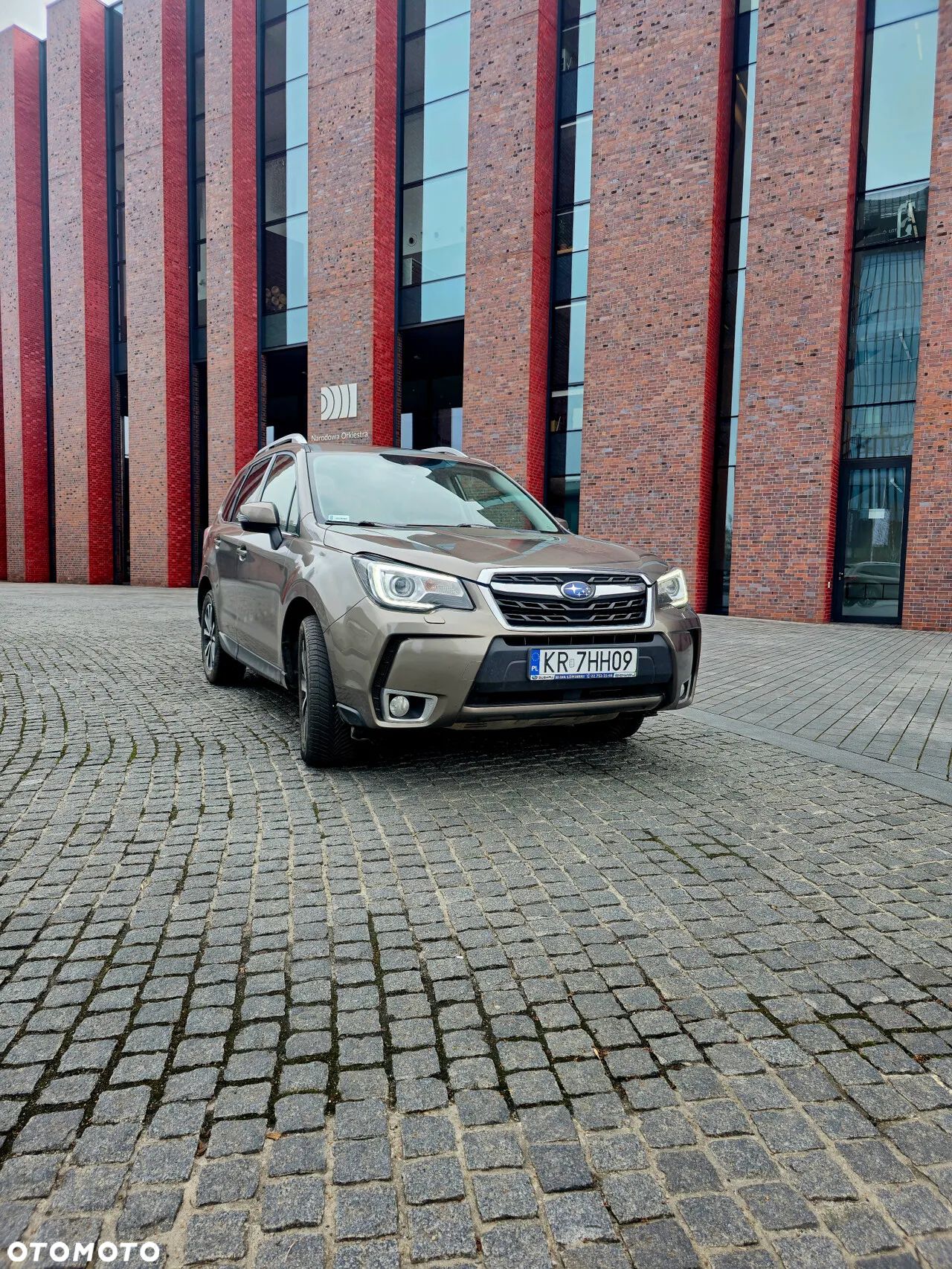 Subaru Forester 2.0 XT Platinum Lineartronic - 1