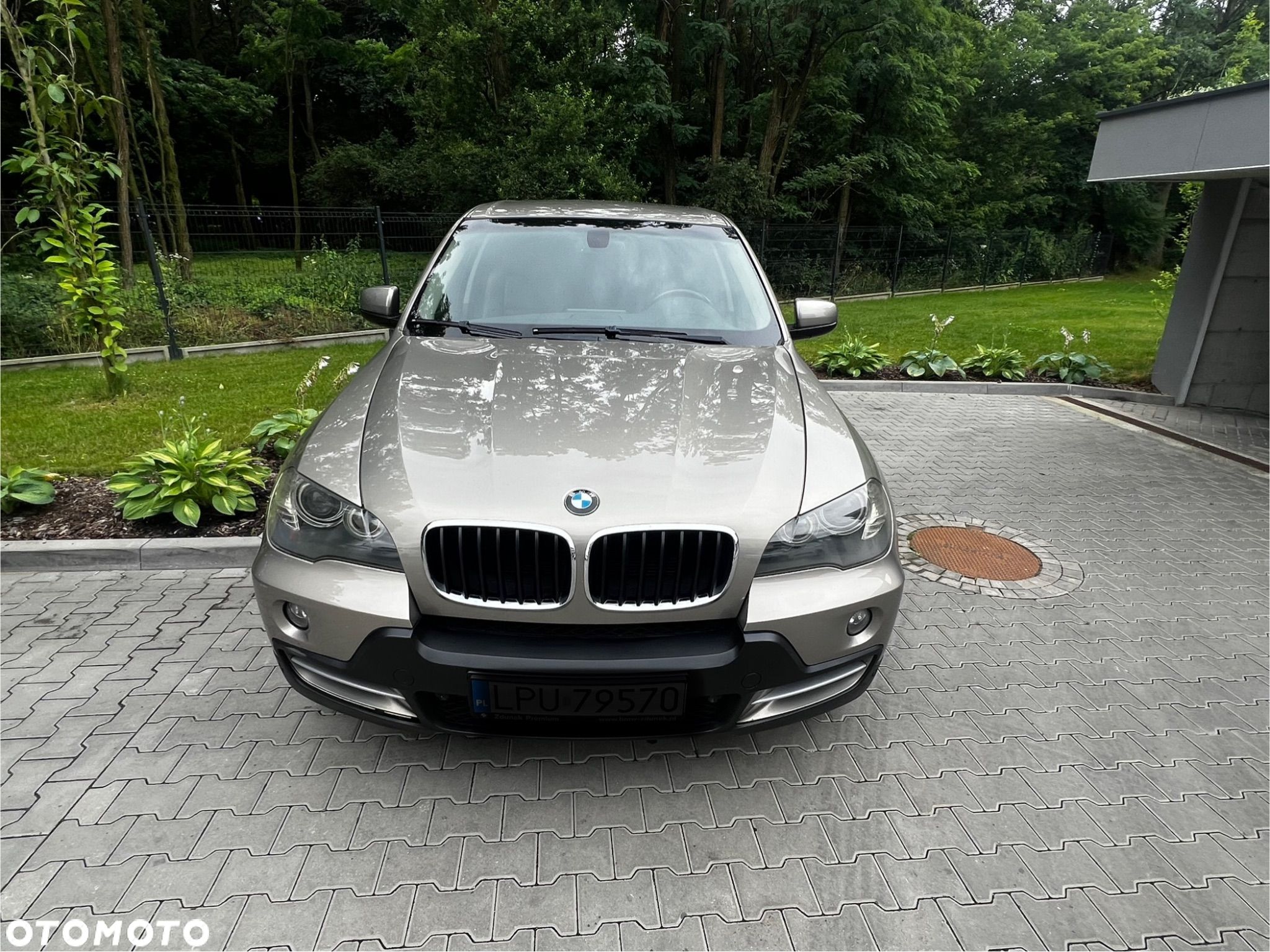 BMW X5 3.0d xDrive - 1