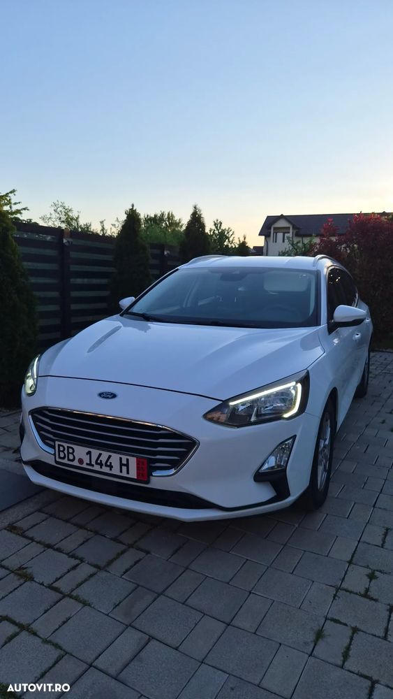 Ford Focus 1.5 EcoBlue Active Business - 5