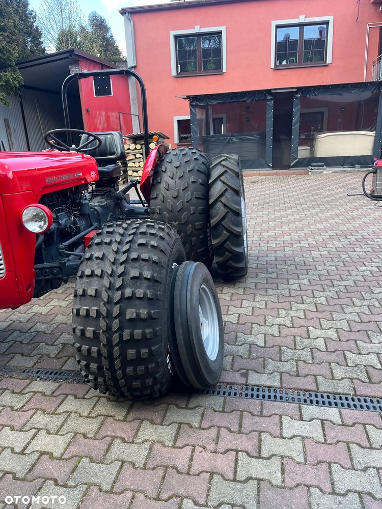 Koła do Massey Ferguson FE 35 Diesel - 3