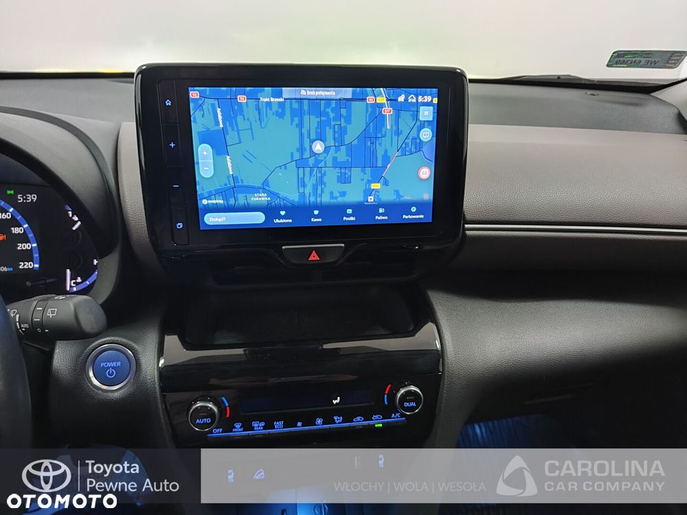 Toyota Yaris Cross - 9