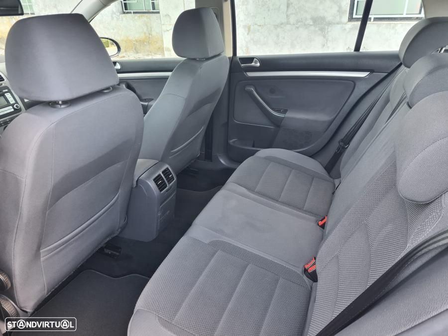 VW Golf 1.9 TDi Confortline - 18