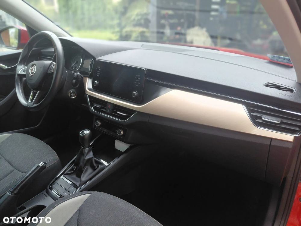 Skoda Kamiq 1.5 TSI Style - 4