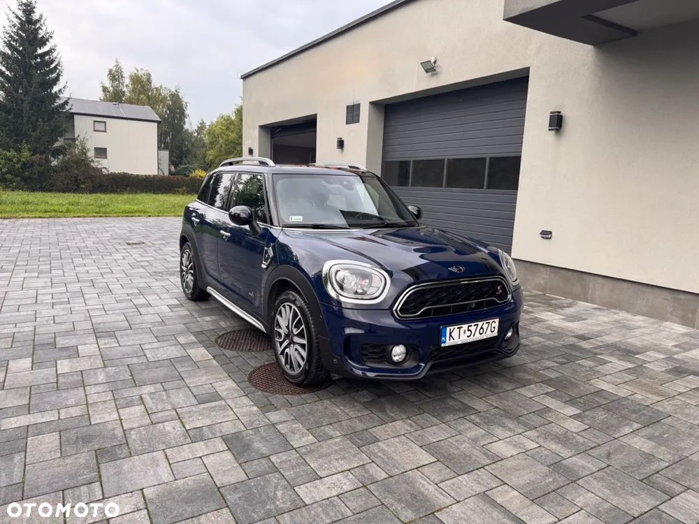 MINI Countryman Cooper SD ALL4 - 1