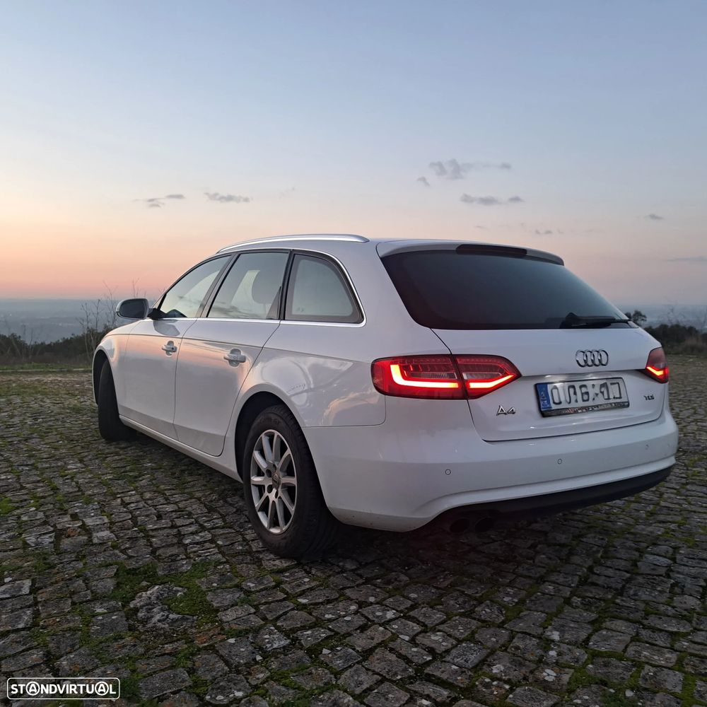Audi A4 Avant 2.0 TDI DPF Ambition - 6
