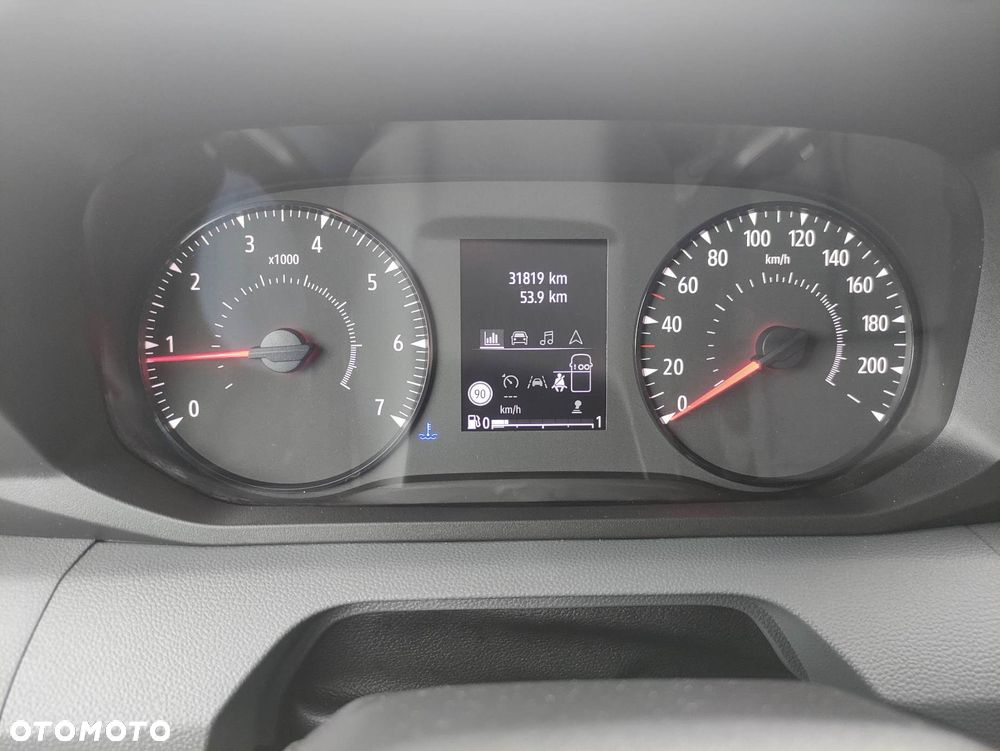 Renault NOWY MASTER Furgon FWD EXTRA 3,5T L3H2 2.0dCi 150 - 10