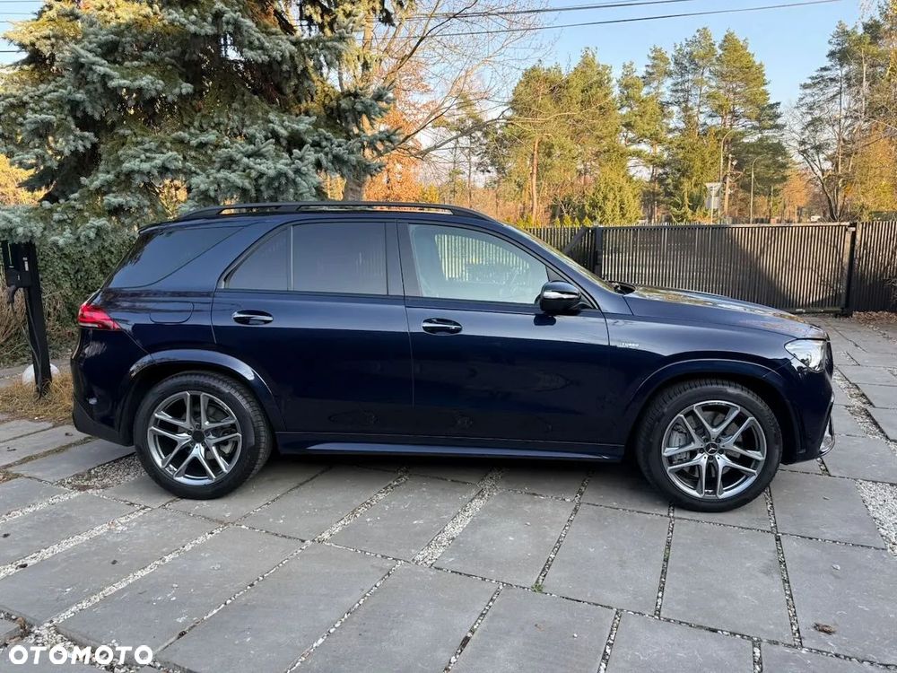 Mercedes-Benz GLE AMG 53 4-Matic - 3