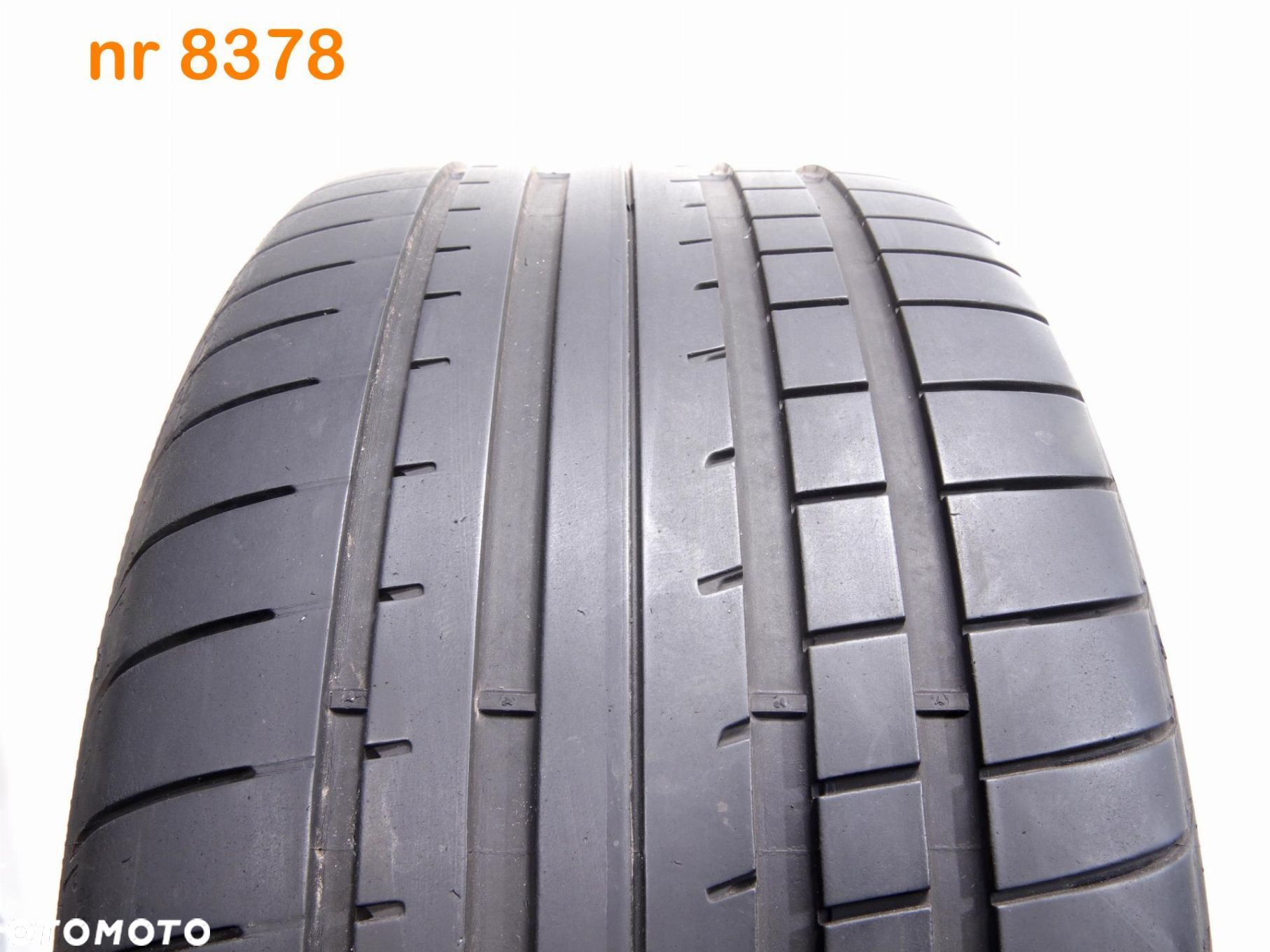 Goodyear Eagle F1 Asymmetric 3 275/35 R19 - 1