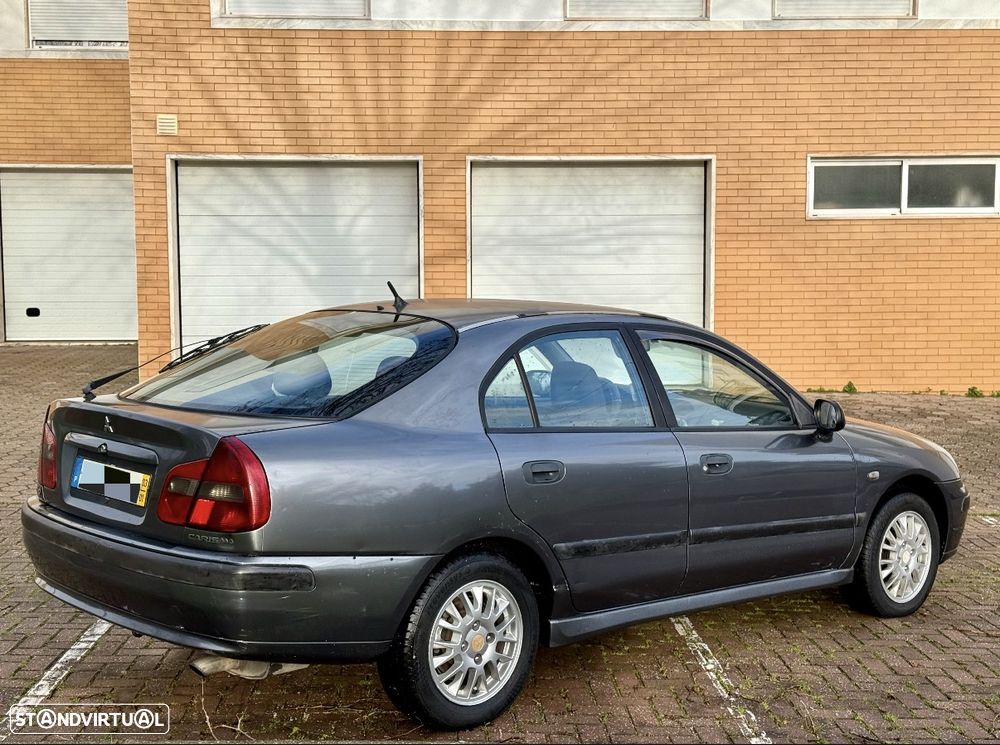 Mitsubishi Carisma HB 1.9 Di-D MP Classic JLL - 5