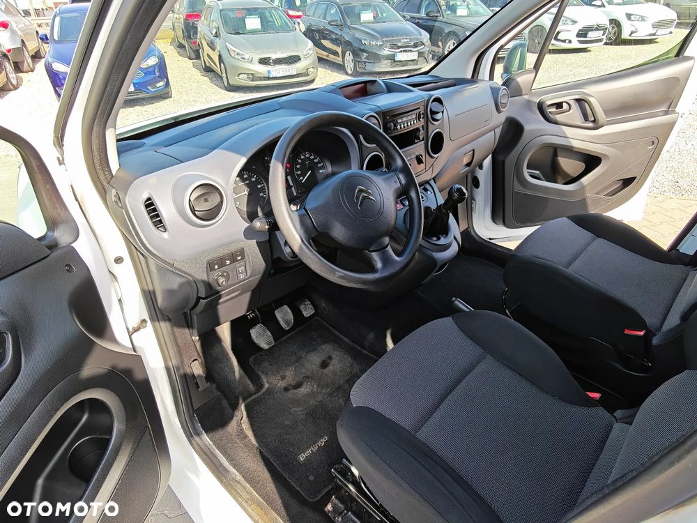Citroën Berlingo - 12