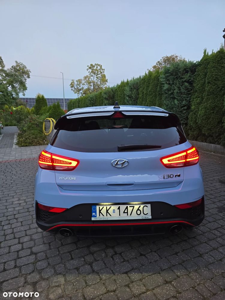 Hyundai i30 N 2.0 T-GDI Performance DCT - 10