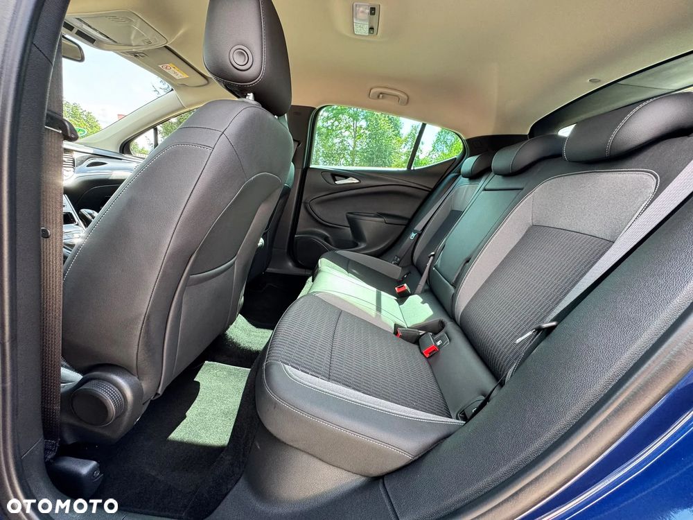 Opel Astra 1.2 T 2020 S&S - 23