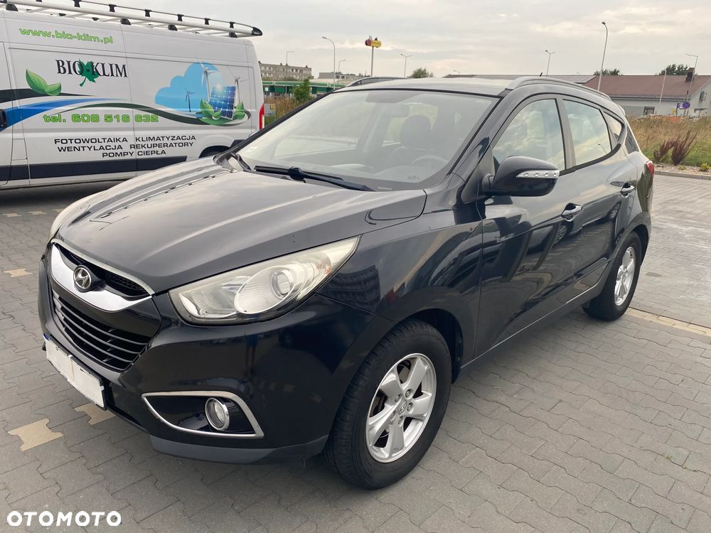 Hyundai ix35 - 12